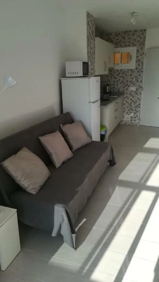 Apartment Avenida Gamonal Edificio Hercules Hotel Benalmadena